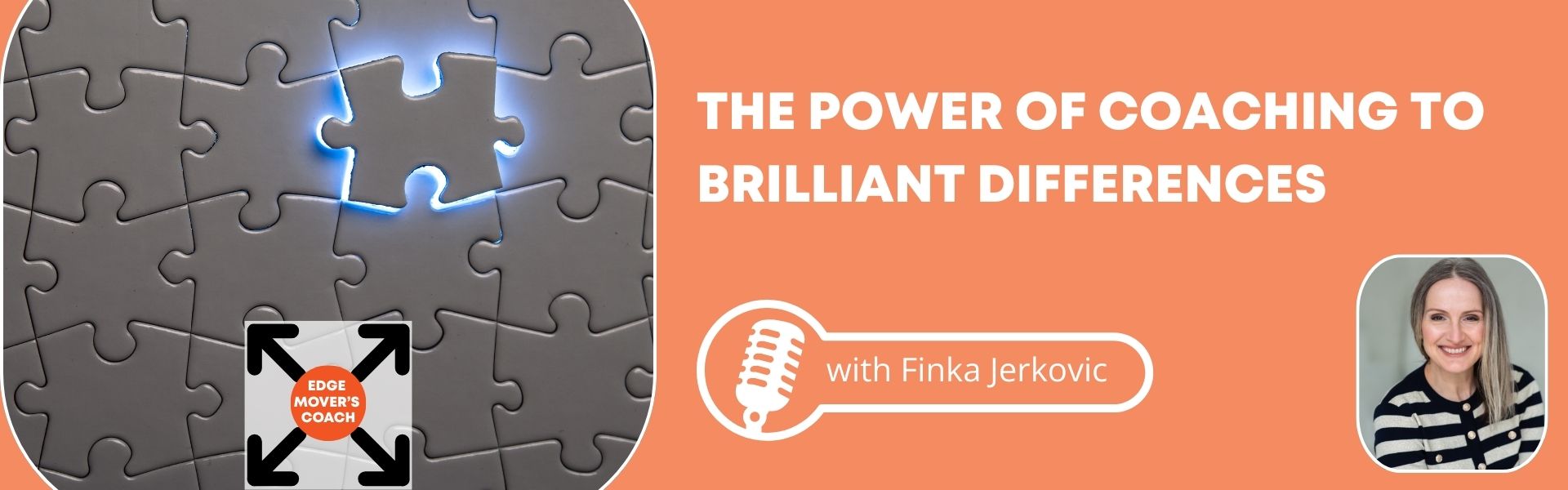 Episode 205: The Power of Coaching to Brilliant Differences 
