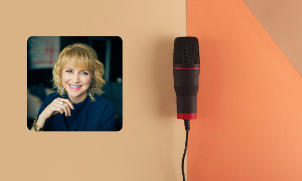 Be the face of your business with Laura Beauparlant