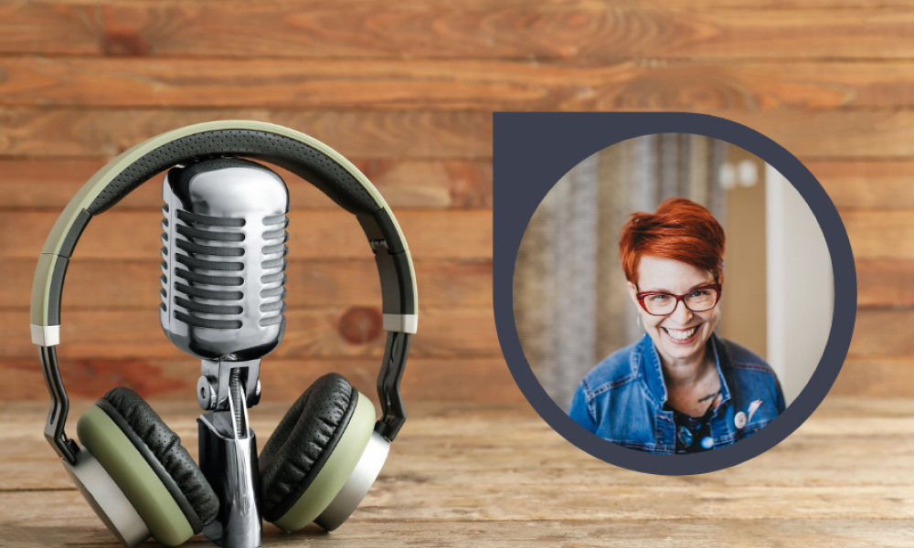 Ep. 9 Robyn Sayles