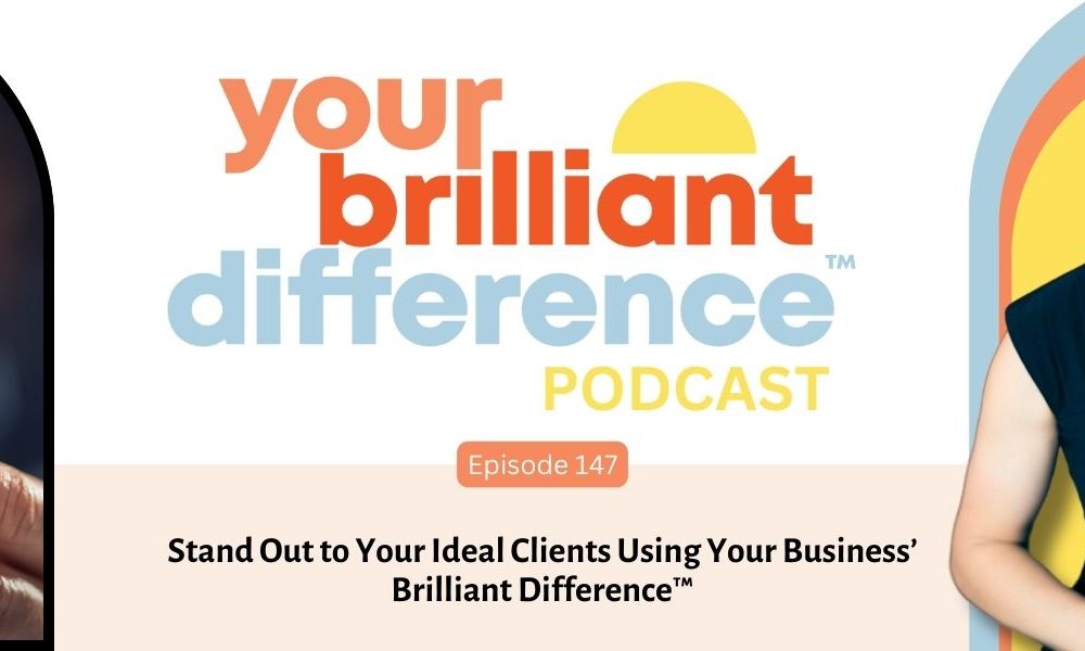Stand out to ideal clients
