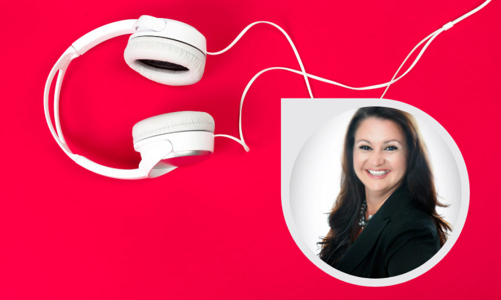 Courageous conversations with Frances Hinojosa